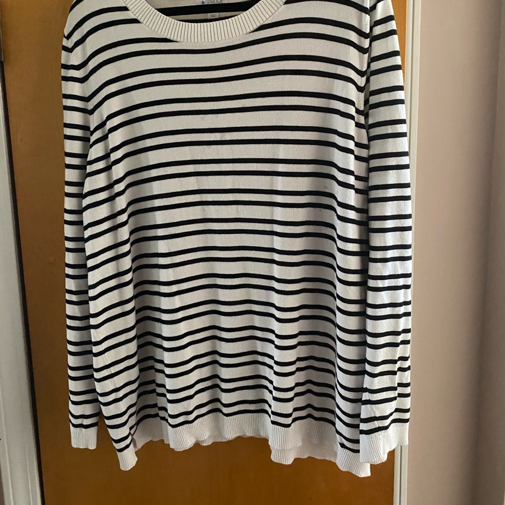 Women’s Blouse with cute elbow patches